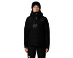 The North Face W Descendit Jacket Kadın Outdoor Ceketi NF0A87XFJK31 Siyah