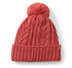 B0A1EROEFT1-R Timberland Cable Premium Pom Beanie Kadın Pembe