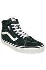 Vans Vvn000Csm Filmore Hi Sneakers Yeşil Unisex Spor Ayakkabı