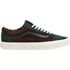 Vans Old Skool Unisex Yeşil Sneaker