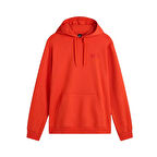 Vans Core Basic Pullover Erkek Kırmızı Sweatshirt