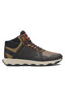 Winsor Trail Low Lace Up Wp Erkek Trekking Botu TB0A41W7EJU1 Kahverengi