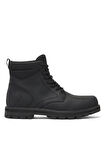 Timberland Deri Siyah Erkek Bot BRITTON ROAD MID LACE UP WATERPROOF