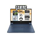 HP Victus 15-FA1039NT 7P8L0EA i5-13500H 8GB 512SSD RTX3050 15.6" FullHD FreeDOS Taşınabilir Bilgisayar