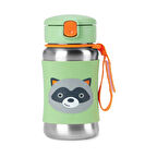 Zoo Paslanmaz Çelik Suluk Rakun