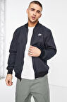 Nike Sport Essentials Woven Unlined  Siyah Erkek Spor Ceket