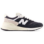 New Balance Lifestyle Unisex Siyah Sneaker U997RMC 