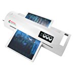 MÜHLEN Elegant 430-A3 | A3 Boyutu Portatif Laminasyon PVC Kaplama Makinesi