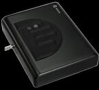 MÜHLEN Gun Safe 17F | Parmak İzli (biyometrik) Kilit Sistemi, Taşınabilir Saat Ve Değerli Eşya Kasası