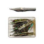 Ark Kesik Uç ( Divit ) 2.5 Mm 18'li