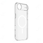 Gpack iPhone 17 Air uyumlu Kılıf Toledo Kamera Çerçeveli M-Safe Şarj Özellikli