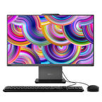 Lenovo ThinkCentre Neo 50A 12SC001MTR i5-13420H 8GB 512SSD 23.8" FHD Touch FreeDOS All In One Bilgisayar