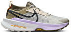 Nike Zoom X Zegama Trail 2 Vibram Kaymaz Taban FD5190-003 Unisex Spor Ayakkabı