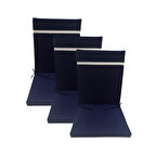 3'adet*Arkalıklı*fermuarlı*sünger dolgulu*sandalye minderi 