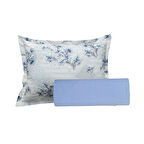 Tek kişilik lastikli çarşaf & volanlı yastık kılıfı*%100 pamuklu 