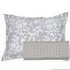 Tek kişilik lastikli çarşaf & volanlı yastık kılıfı*%100 pamuklu 