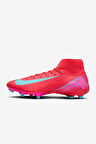 Nike Zm Superfly 10 Academy FG/MG Pembe Unisex Futbol Krampon