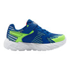 Flex - Glow Bolt 400138L Ortopedik Işıklı Çocuk Spor Ayakkabı MAVİ