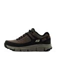 Skechers 237620 OLBK Summits At - Upper Draft Erkek Spor Ayakkabı