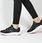 Skechers Go Run Consistent 2.0-Advantage Kadın Siyah Koşu Ayakkabısı