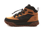 B1A649C2311-R Timberland Greenstride Motion 6 Mıd Bungee Waterpro çocuk Bot Ve çizme Kahve