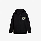 VANS B SK8 HI BALL FZ ÇOCUK SWEATSHIRT VN000K9FBLK1