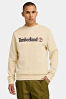 KENNEBEC RIVER Linear Logo Crew Neck Sweatshirt