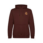 Vans THUMB LOGO LOOSE PO Erkek Kahverengi Sweatshirt