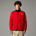 The North Face M Alpine Polartec 200 Fz Jacket Erkek Polar Ceket