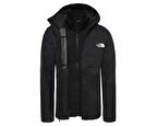 M Quest Triclimate Jacket Erkek Outdoor Montu NF0A3YFH4H01 Siyah