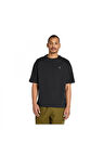 Timberland Tb0A6Gh3 Dunstan River Sleeve Tee Siyah Erkek T-Shirt