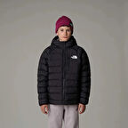 The North Face B Reversıble Perrıto Hooded Jacket Çocuk Mont-Ceket