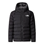 The North Face PERRITO Kapşonlu İki Tafaflı Kız Çocuk Ceketi NF0A88UEWOO1