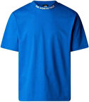 The North Face M Ss Zumu Relaxed Tee Erkek Tişört NF0A87DDT4S1