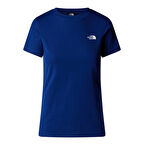 The North Face SIMPLE DOME SLIM TEE Kadın T-Shirt NF0A87NHD1R1
