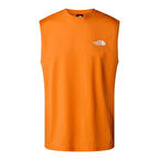 The North Face Erkek SIMPLE DOME TANK Tişört NF0A87R36HI1