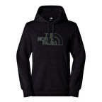 The North Face Erkek DREW PEAK LIGHT REGULAR HOODIE Sweatshirt NF0A8C1BASW1