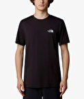 The North Face Ss Reflective Box Nse Tee Erkek T-Shirt