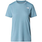 The North Face W Foundation Vertical  Graphic Tee Kadın T-Shirt