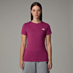 The North Face W Foundation Vertical  Graphic Tee Kadın T-Shirt