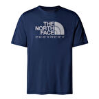 The North Face Erkek 24/7 S/STişört LOGO GRAPHIC REG NF0A8BEJ8K21