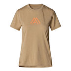 The North Face W Flex S/S Tee Ma Graphic Kadın T-Shirt