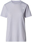 The North Face W Foundation Vertical  Graphic Tee Kadın T-Shirt