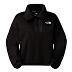 The North Face  Kadın MA FLEECE INTEREST 1/4 ZIP Polar Svetşört NF0A8BFPJK31