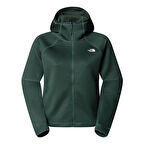The North Face  Kadın DOTKNIT THERMAL FZ HOODIE Polar ceket NF0A89VEHCH1