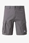 The North Face M Antıclıne Erkek Gri Kargo Şort NF0A8HG90UZ1
