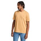 Timberland DUNSTAN RIVER Garment Dye Short Sleeve T Erkek Tişört TB0A5YAYEH31