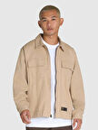 McAvoy Zip Station Jacket