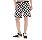 000M8JY281-R Vans Mte Everride Scalloped Aop Boardshort Erkek Mayo Beyaz