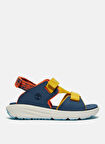Timberland Lacivert Erkek Çocuk Sandalet TB0A6C4PETU1-MOTION DUNE BACKSTRAP